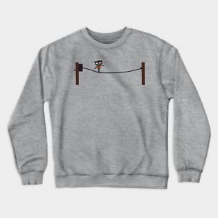 NITW Powerlines Crewneck Sweatshirt